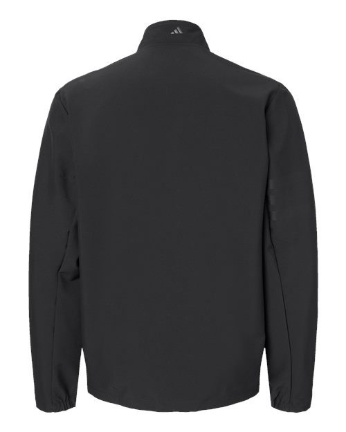 Men's Wind Resistant Full-Zip Jacket - A267