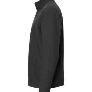 Men's Wind Resistant Full-Zip Jacket - A267 - Image 4