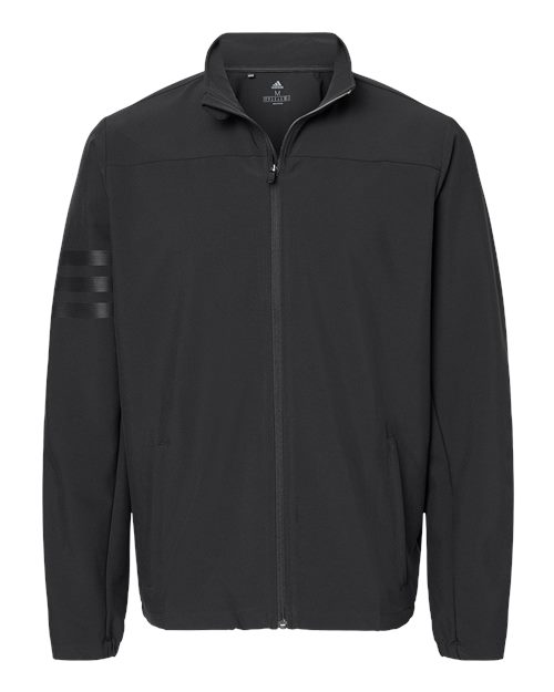 Men's Wind Resistant Full-Zip Jacket - A267
