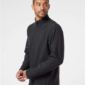 Men's Wind Resistant Full-Zip Jacket - A267 - Image 6