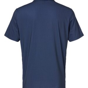 Men's Ultimate365 Diamond Dot Print Polo - A498 - Image 21