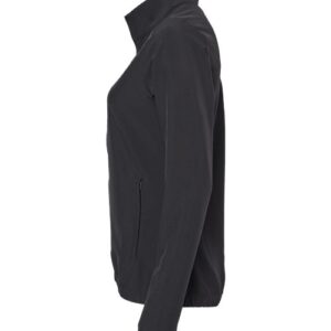 Women's Wind Resistant Full-Zip Jacket - A268 - Image 4