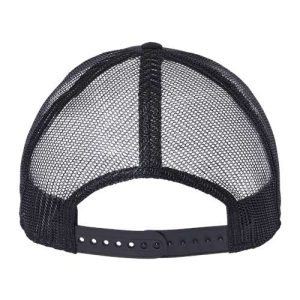 Sustainable Recy Three Trucker Cap - RETH - Image 3