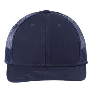 Sustainable Recy Three Trucker Cap - RETH - Image 5