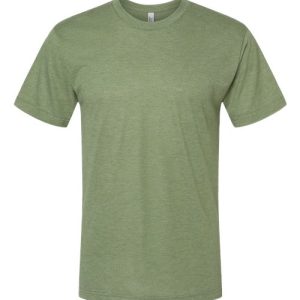 Unisex Triblend Track Tee - TR401 - Image 26