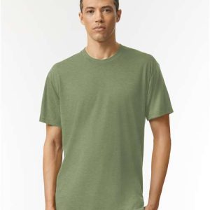 Unisex Triblend Track Tee - TR401 - Image 29
