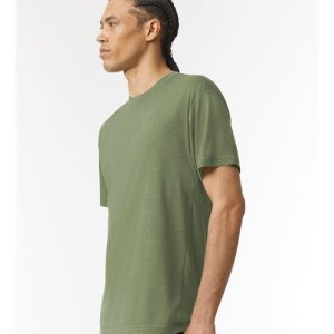 Unisex Triblend Track Tee - TR401 - Image 30