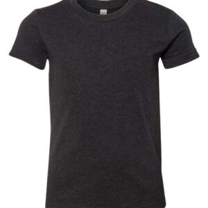 Youth CVC Jersey Tee - 3001YCVC - Image 5