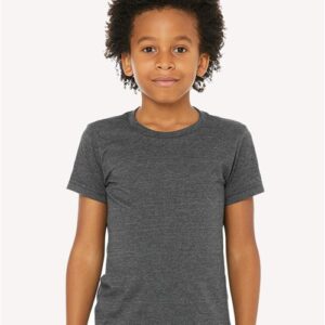 Youth CVC Jersey Tee - 3001YCVC