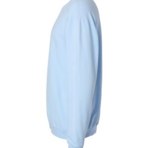 Unisex Garment-Dyed Lightweight Fleece Crewneck Sweatshirt - 1466 - Image 40