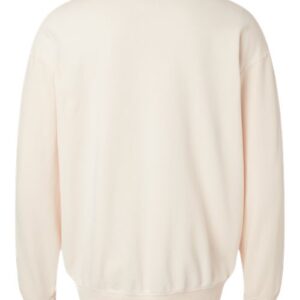 Unisex Garment-Dyed Lightweight Fleece Crewneck Sweatshirt - 1466 - Image 45