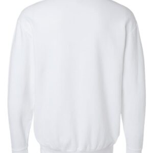 Unisex Garment-Dyed Lightweight Fleece Crewneck Sweatshirt - 1466 - Image 69