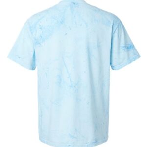 Unisex Colorblast™ Heavyweight T-Shirt - 1745 - Image 9