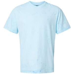 Unisex Colorblast™ Heavyweight T-Shirt - 1745 - Image 8