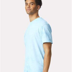 Unisex Colorblast™ Heavyweight T-Shirt - 1745 - Image 12