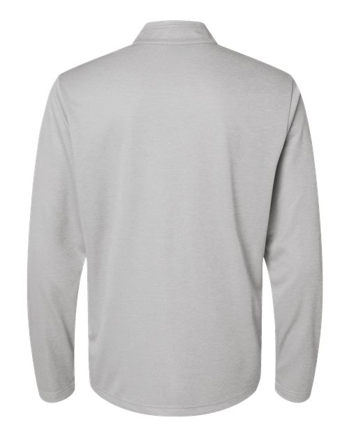 Men's Space Dyed Quarter-Zip Pullover - A593