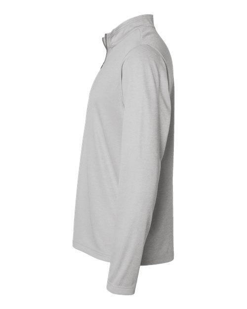 Men's Space Dyed Quarter-Zip Pullover - A593