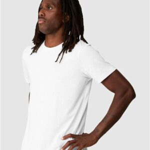 Unisex EcoMax Tee - 3001ECO - Image 18