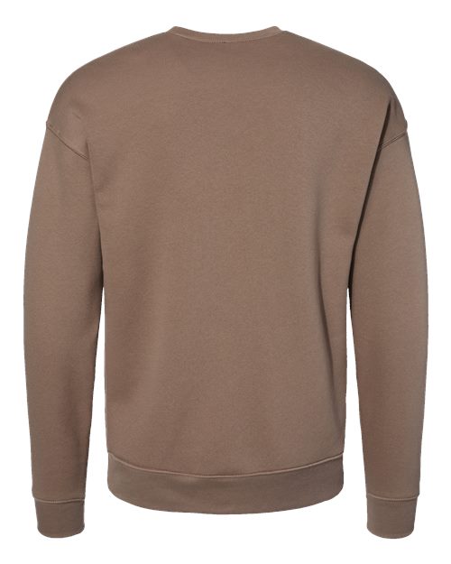 Unisex Sponge Fleece Drop Shoulder Crewneck Sweatshirt - 3945