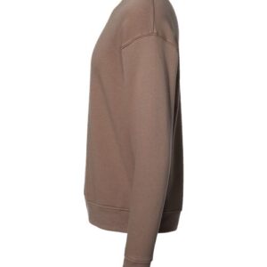 Unisex Sponge Fleece Drop Shoulder Crewneck Sweatshirt - 3945 - Image 40