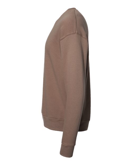 Unisex Sponge Fleece Drop Shoulder Crewneck Sweatshirt - 3945