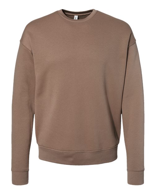 Unisex Sponge Fleece Drop Shoulder Crewneck Sweatshirt - 3945