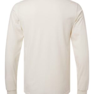 Heather CVC Long Sleeve Tee - 3501CVC - Image 39