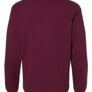 6 oz. Heavyweight Long Sleeve Tee - 3511 - Image 27