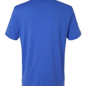 Men's Textured Stripe Polo - A704 - Image 15