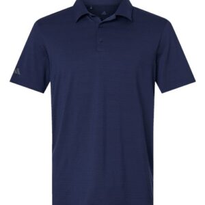 Men's Textured Stripe Polo - A704 - Image 20