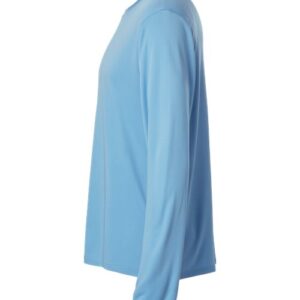 Unisex Pro-Lock Performance Long Sleeve T-Shirt - 48400 - Image 10