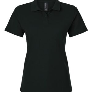 Women's Pique Polo - 62800L - Image 2