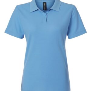 Women's Pique Polo - 62800L - Image 8