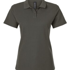 Women's Pique Polo - 62800L - Image 14