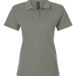 Women's Pique Polo - 62800L - Image 20
