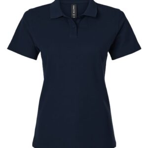 Women's Pique Polo - 62800L - Image 26