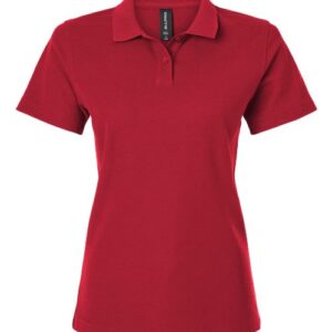 Women's Pique Polo - 62800L - Image 38