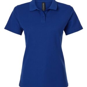 Women's Pique Polo - 62800L - Image 44