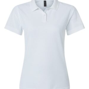 Women's Pique Polo - 62800L - Image 50