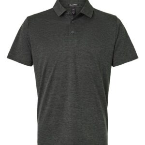 Men's Pro-Lock Performance Mélange Polo - 4HM00 - Image 2