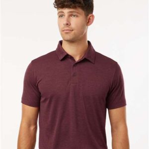 Men's Pro-Lock Performance Mélange Polo - 4HM00 - Image 11
