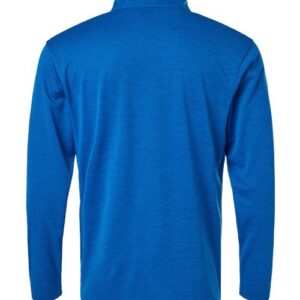 Men's Pro-Lock Performance Mélange Quarter-Zip Pullover - 4HM700 - Image 21