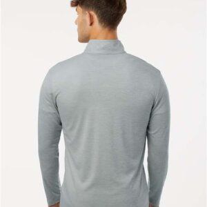 Men's Pro-Lock Performance Mélange Quarter-Zip Pullover - 4HM700 - Image 31