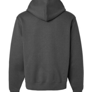 Unisex 10 oz. Heavyweight Hoodie Sweatshirt - 4719 - Image 3