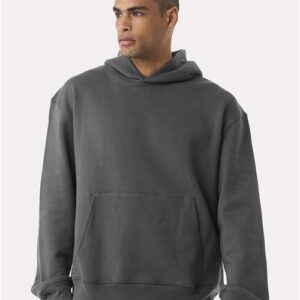 Unisex 10 oz. Heavyweight Hoodie Sweatshirt - 4719 - Image 5