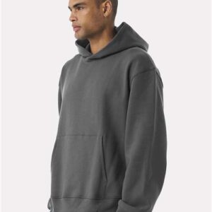 Unisex 10 oz. Heavyweight Hoodie Sweatshirt - 4719 - Image 6