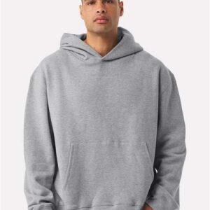 Unisex 10 oz. Heavyweight Hoodie Sweatshirt - 4719 - Image 11