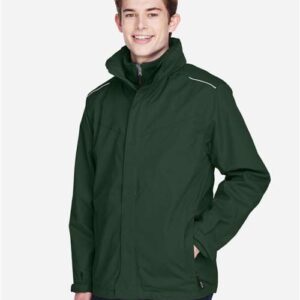 Men's Region 3-in-1 Jacket with Fleece Liner - 88205 - Image 15