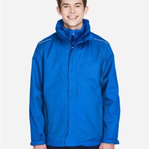 Men's Region 3-in-1 Jacket with Fleece Liner - 88205 - Image 19