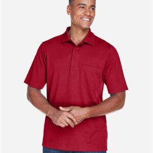 Men's Origin Performance Piqué Polo with Pocket - 88181P - Image 24